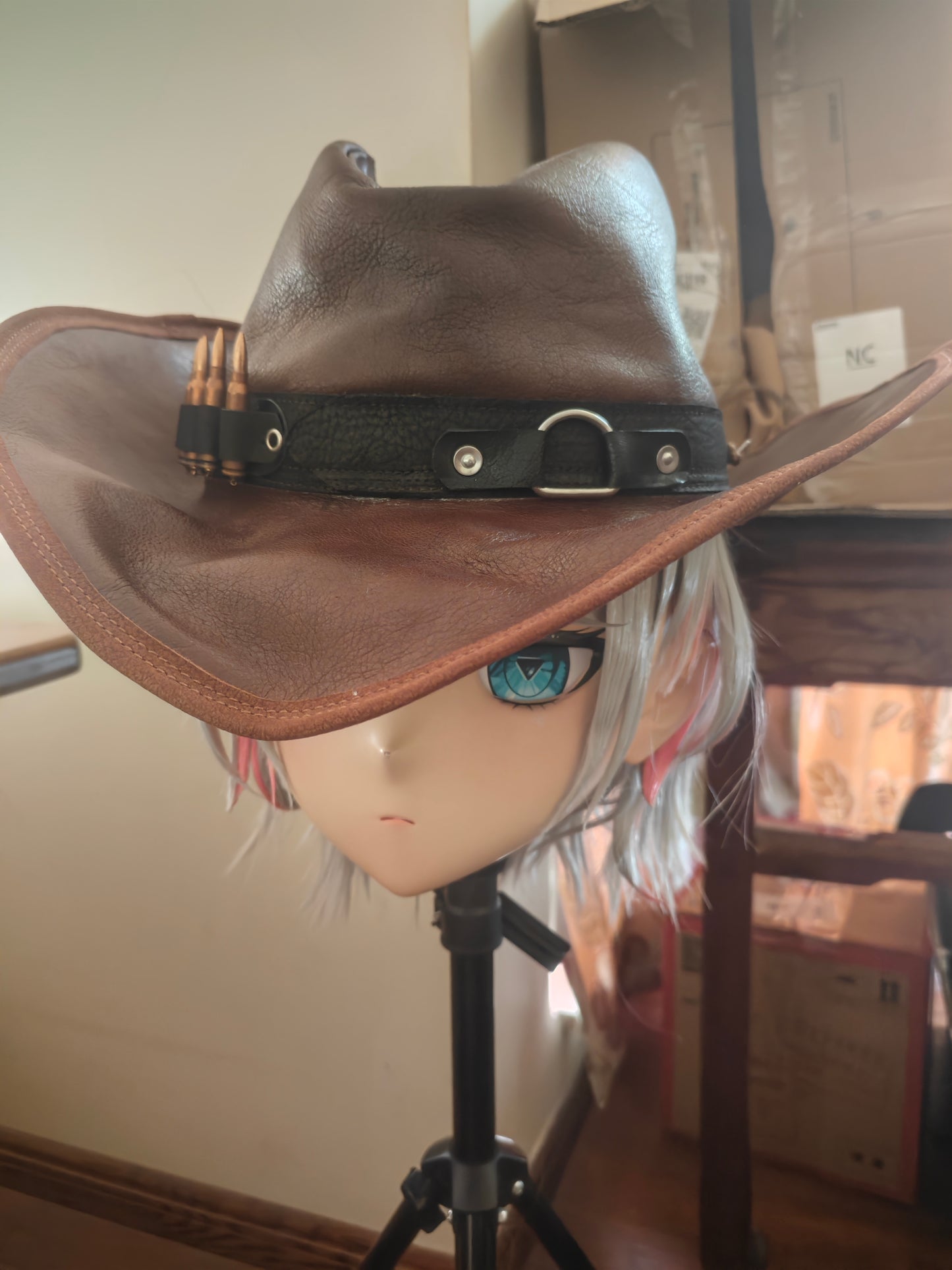 Cowboy hat (Order Made)