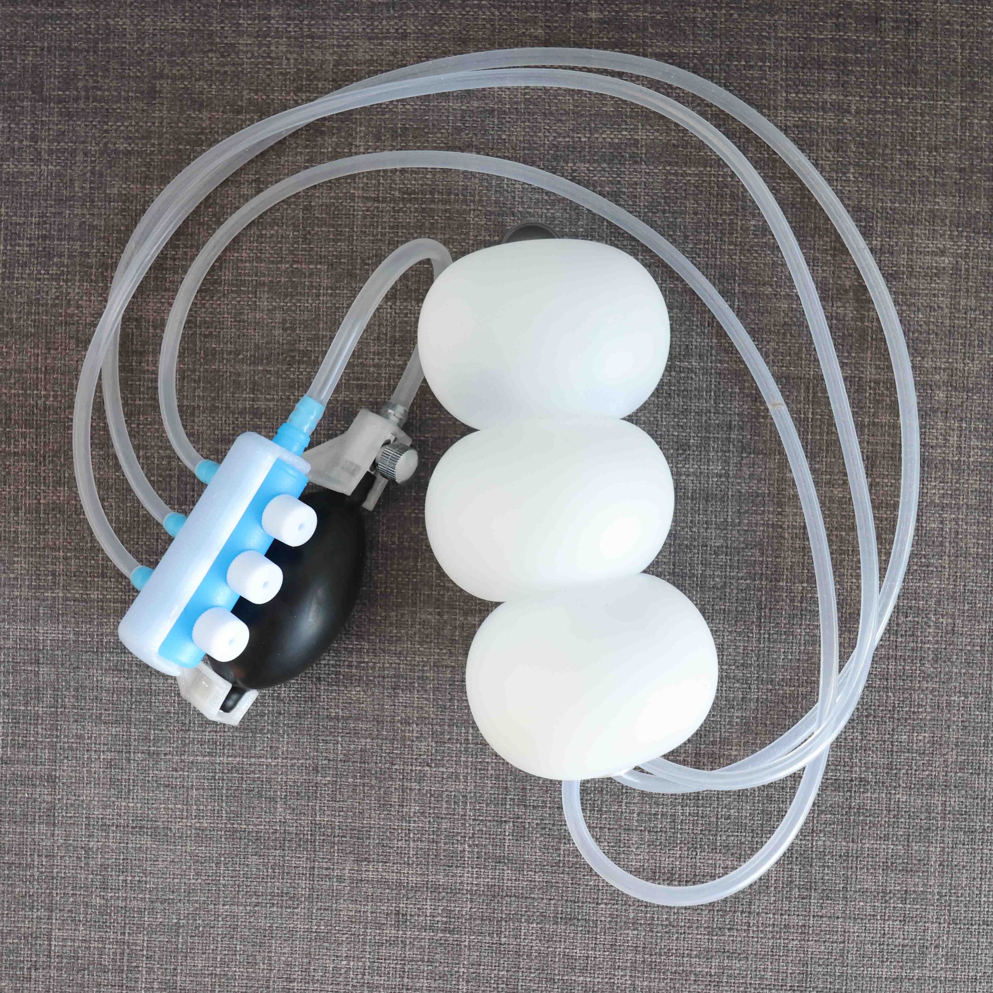 Three stages inflatable anal plug (Medium) HentaiUnion Three stages inflatable anal plug (Medium) HentaiUnion