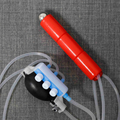 Three stages inflatable anal plug (Medium) HentaiUnion Three stages inflatable anal plug (Medium) HentaiUnion