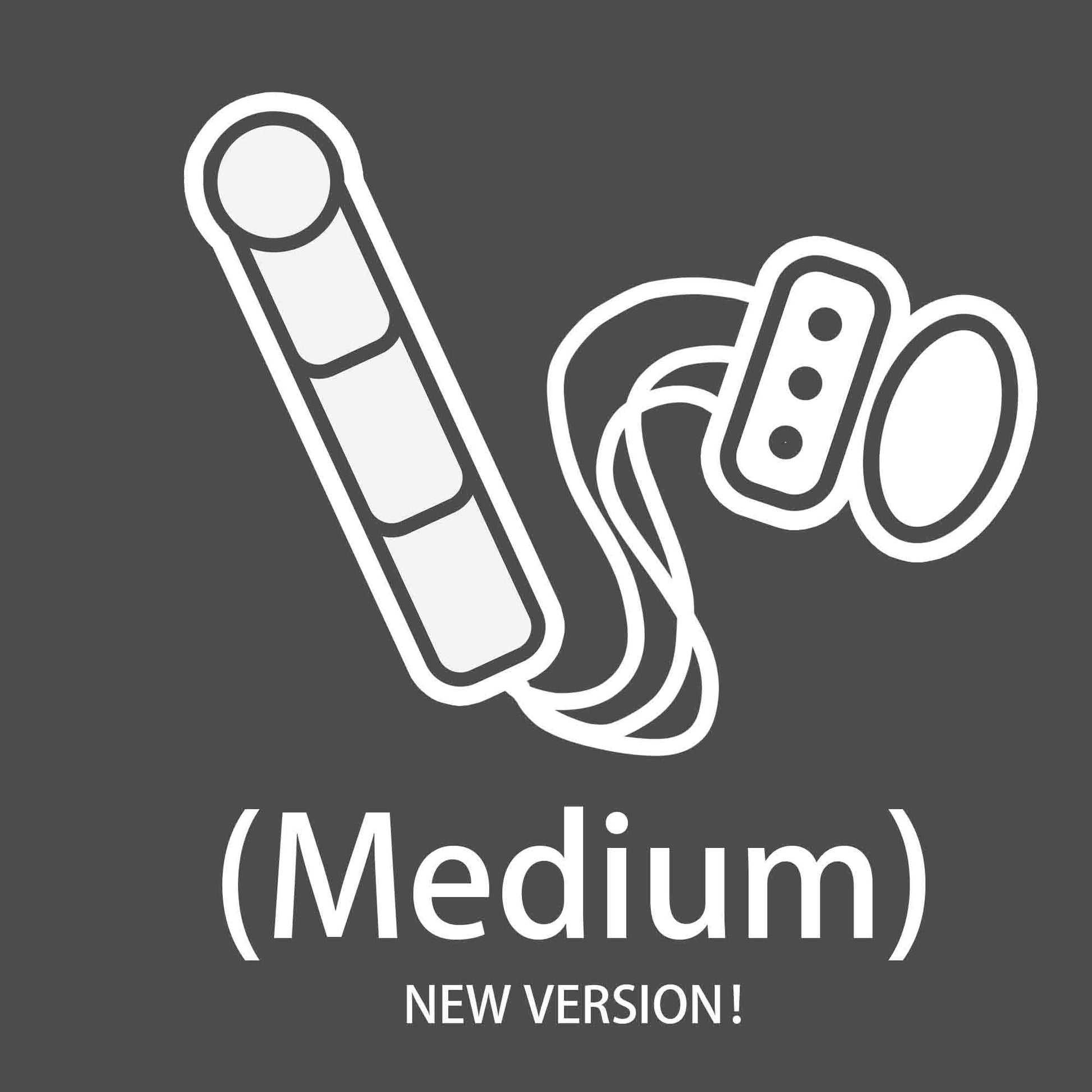 Three stages inflatable anal plug (Medium) HentaiUnion Three stages inflatable anal plug (Medium) HentaiUnion