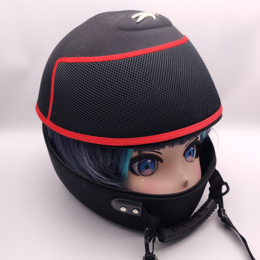 Protect bag for kigurumi mask