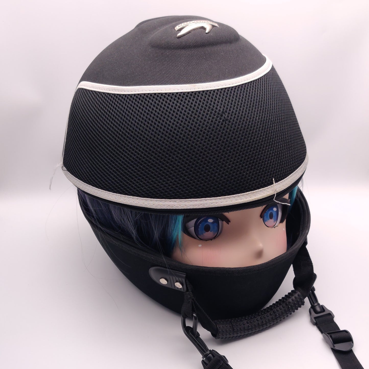 Protect bag for kigurumi mask