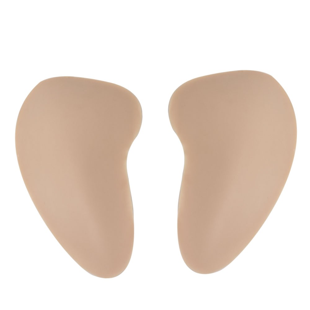 Pads for crotch (silcone)